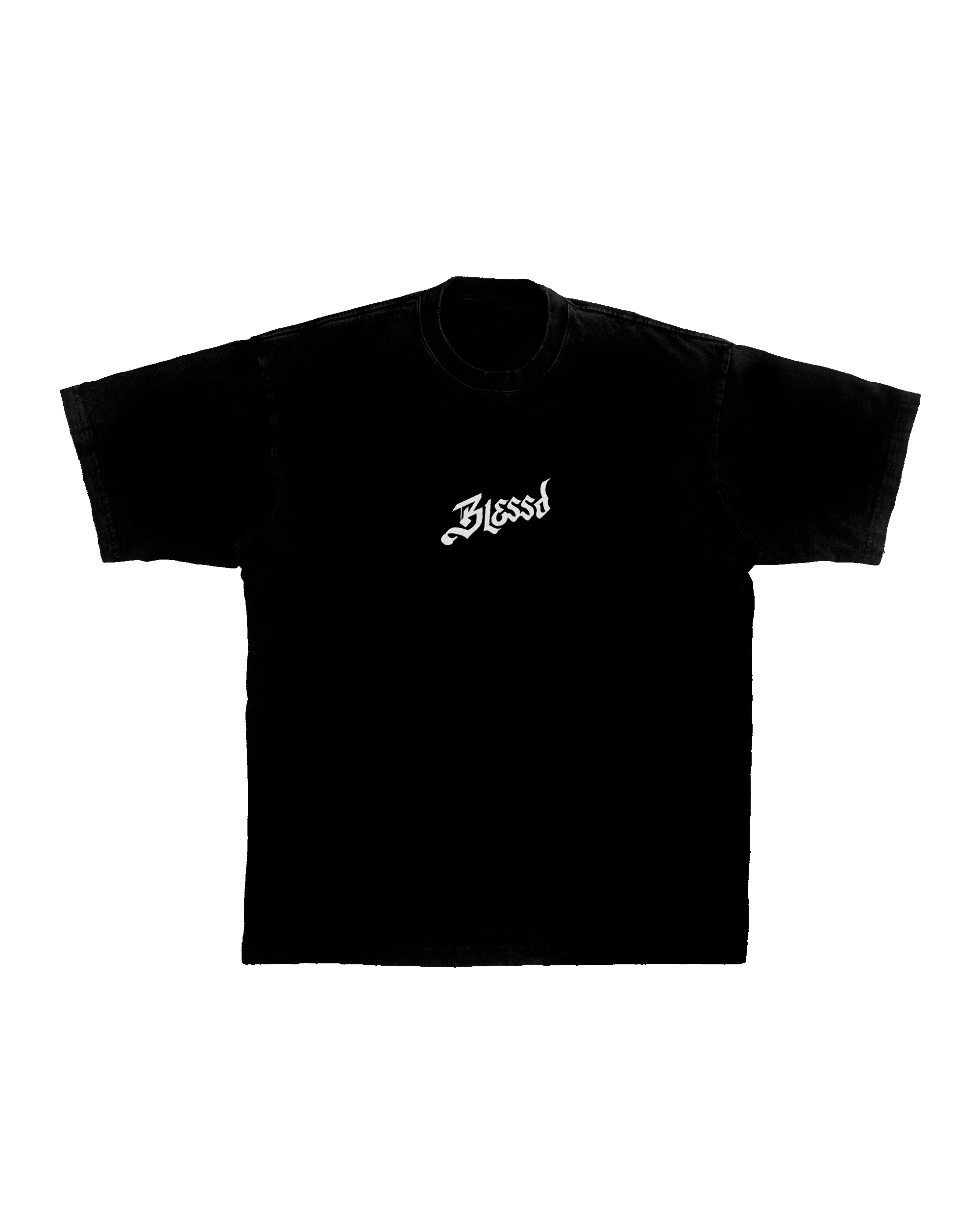 Logo Black T-shirt