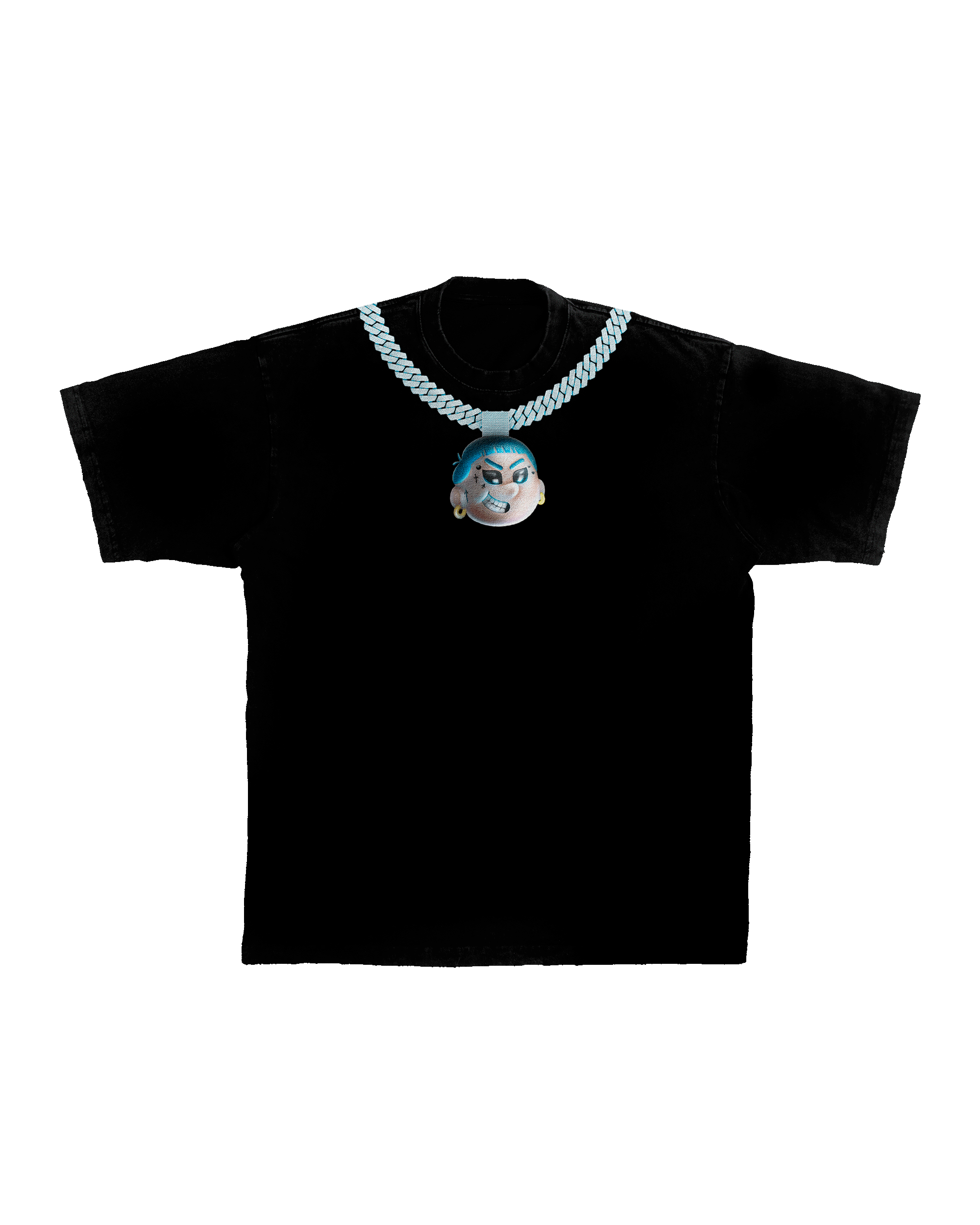 Cadena black T-shirt