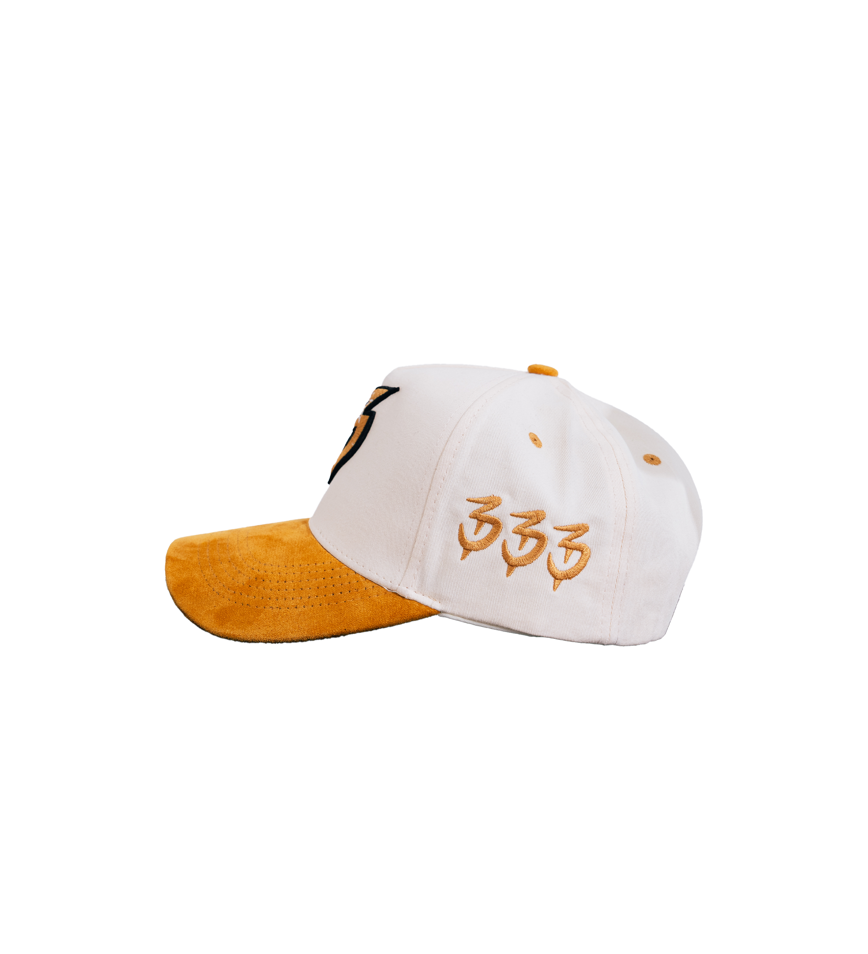 Gorra Blessd Mostaza Edición Halloween
